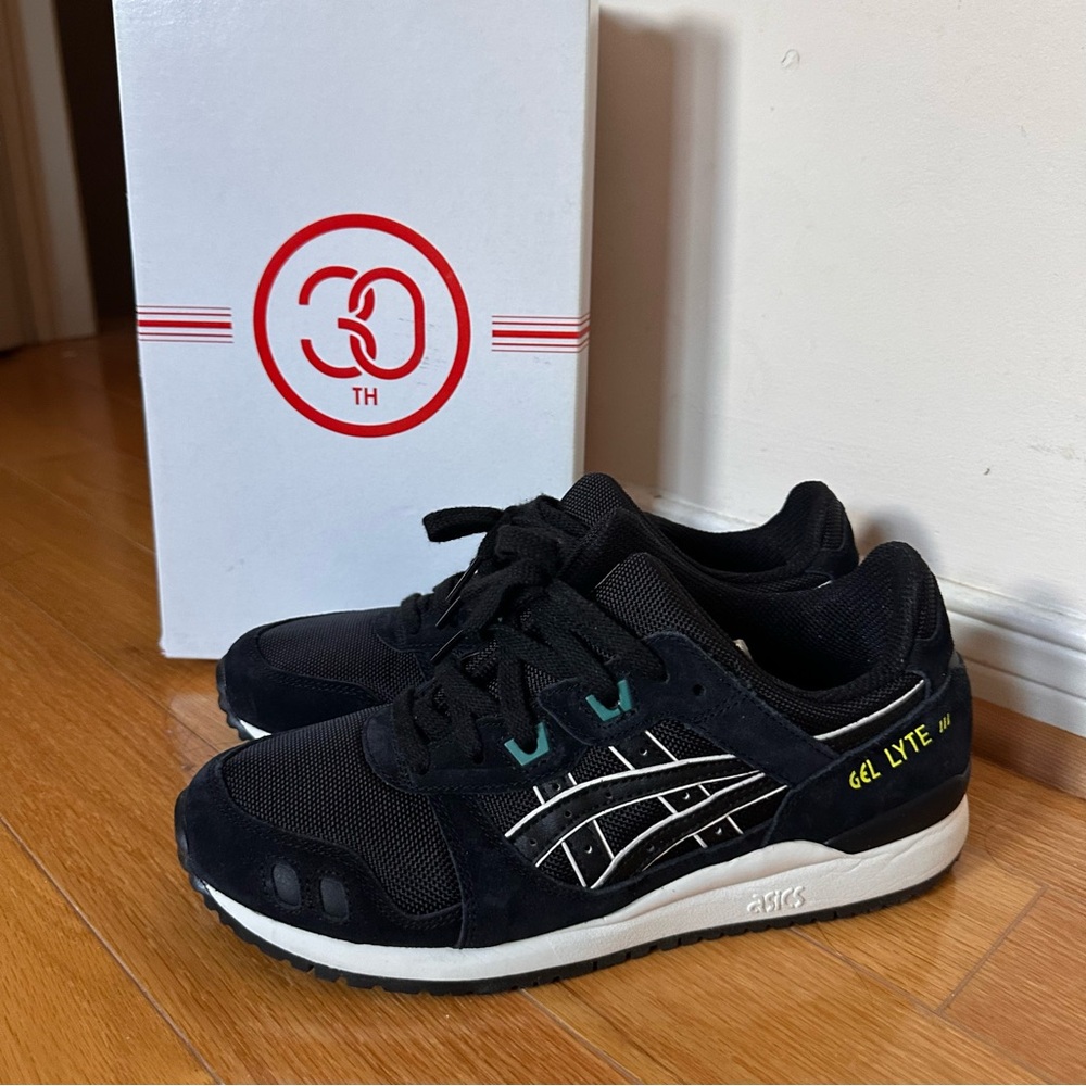 ASICS Gel Lyte III 30th anniversary special edition sneakers